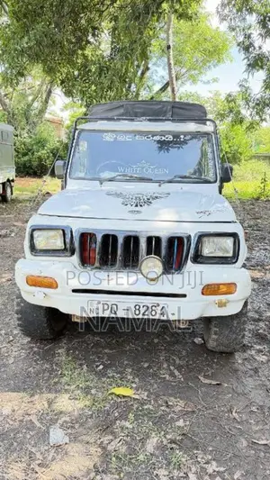 Mahindra Bolero 2011 Pickup (Used)