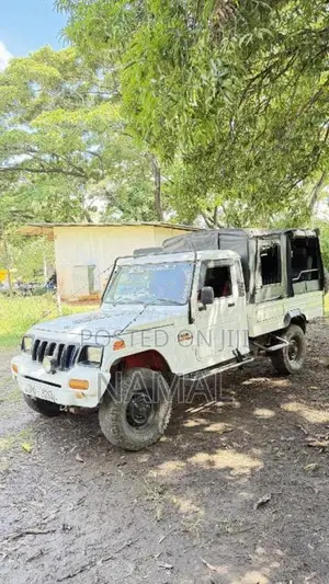 Mahindra Bolero 2011 Pickup (Used)
