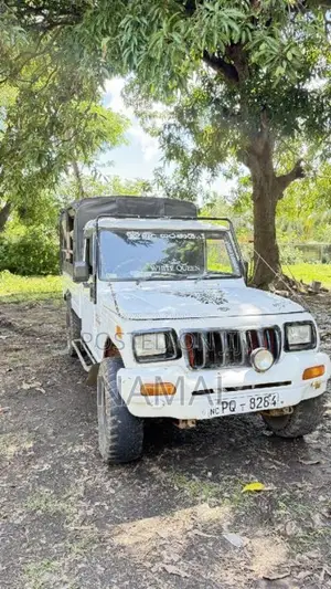 Mahindra Bolero 2011 Pickup (Used)