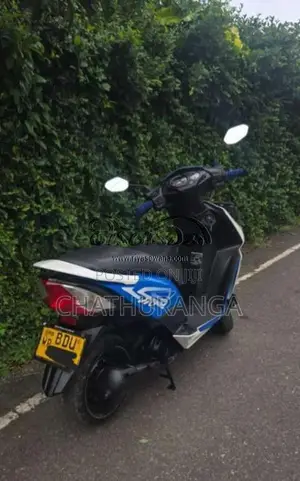 Honda Dio 2016 Motorbike (Used)