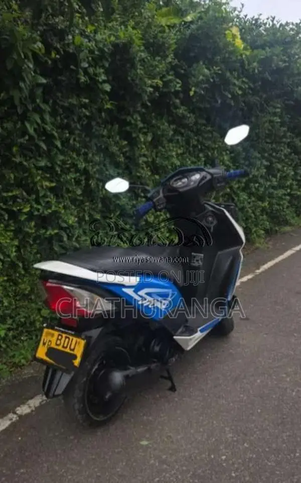 Honda Dio 2016 Motorbike (Used)