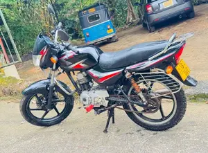 Bajaj CT-100 2007 Motorbike (Used)