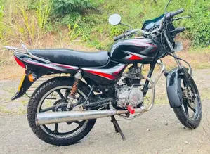 Bajaj CT-100 2007 Motorbike (Used)