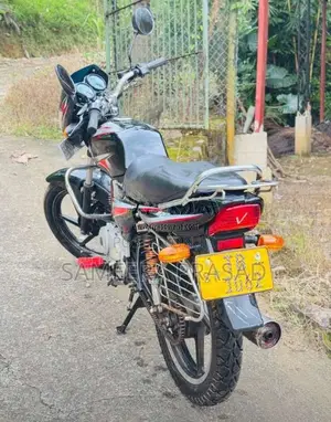 Bajaj CT-100 2007 Motorbike (Used)
