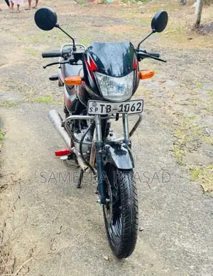 Bajaj CT-100 2007 Motorbike (Used)