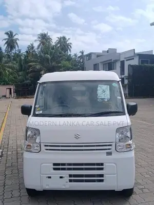 Suzuki Every 2023 Van Unregistered (Recondition)