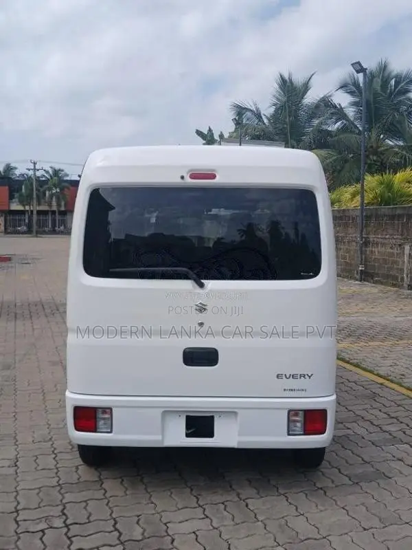 Suzuki Every 2023 Van Unregistered (Recondition)