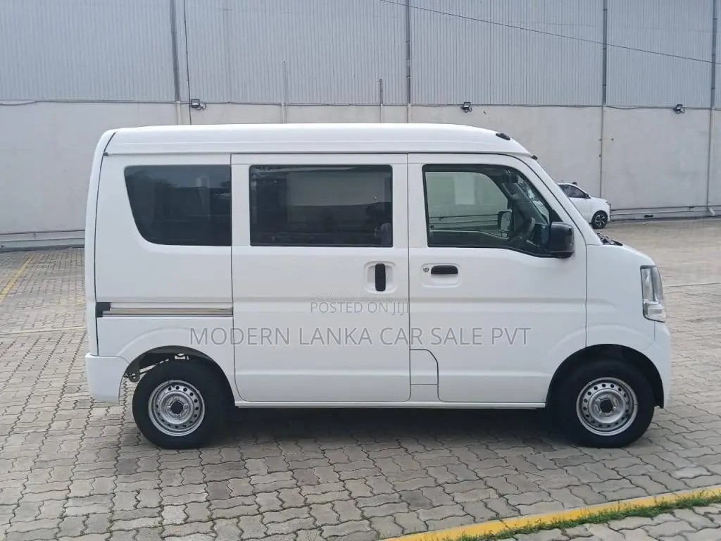 Suzuki Every 2023 Van Unregistered (Recondition)