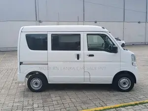 Suzuki Every 2023 Van Unregistered (Recondition)