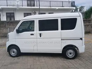 Suzuki Every 2023 Van Unregistered (Recondition)