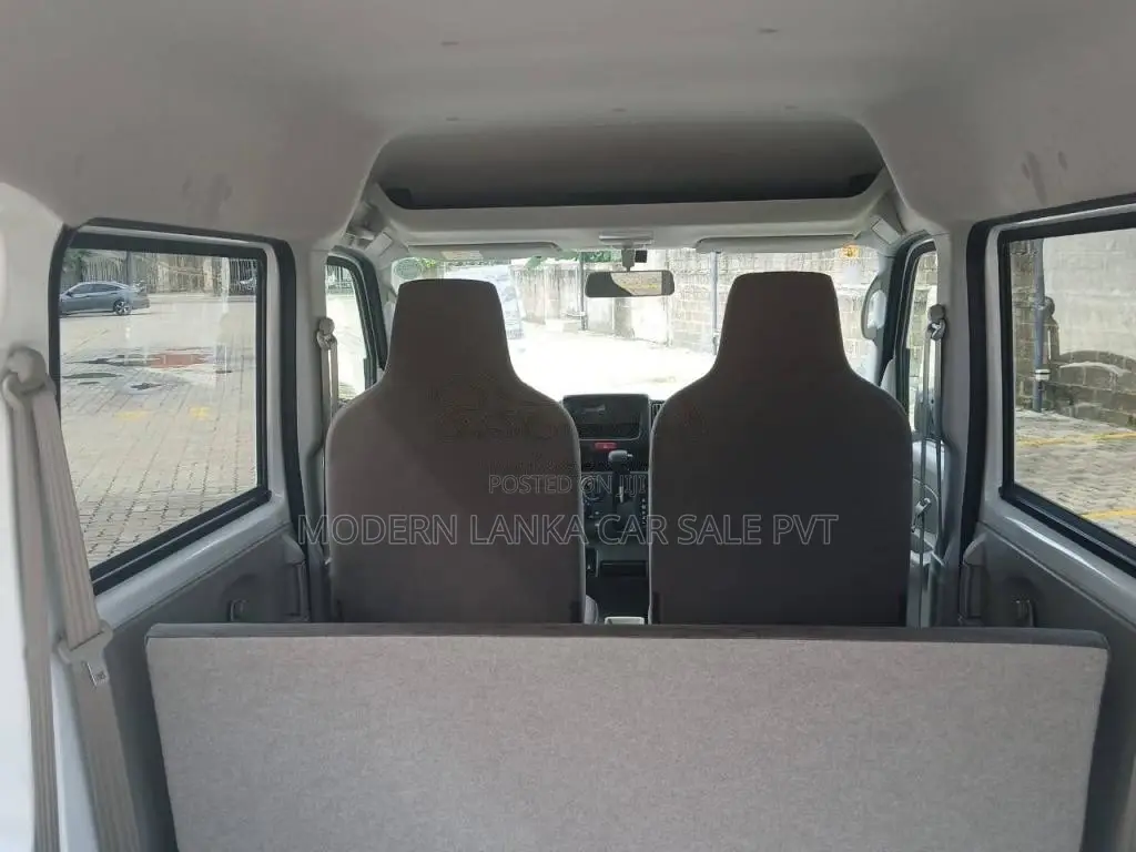 Suzuki Every 2023 Van Unregistered (Recondition)