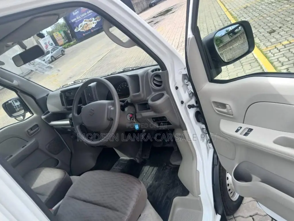 Suzuki Every 2023 Van Unregistered (Recondition)