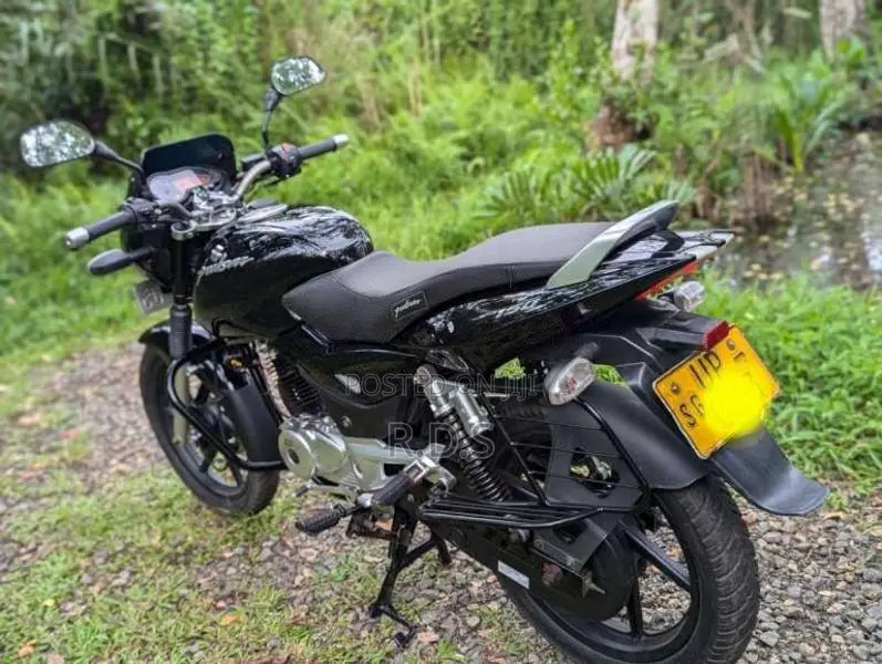 Bajaj Pulsar 150 2008 Motorbike (Used)