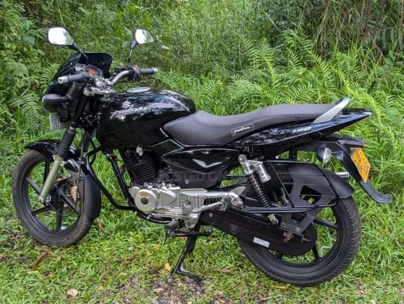 Bajaj Pulsar 150 2008 Motorbike (Used)