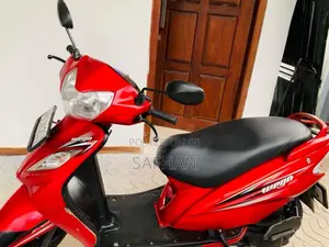 TVS Wego 2016 Motorbike (Used)