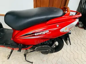 TVS Wego 2016 Motorbike (Used)