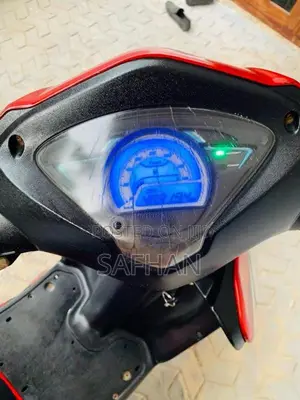 TVS Wego 2016 Motorbike (Used)