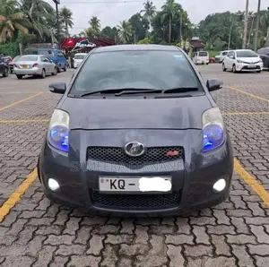 Toyota Vitz RS Limited Edition 2008 Car (Used)