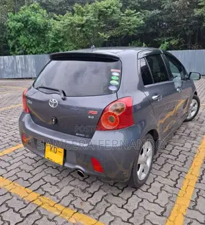 Toyota Vitz RS Limited Edition 2008 Car (Used)