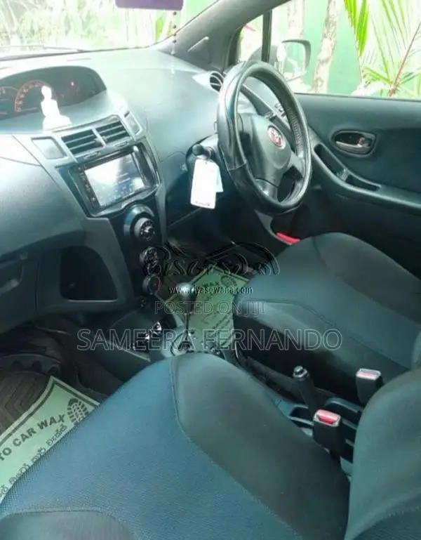 Toyota Vitz RS Limited Edition 2008 Car (Used)