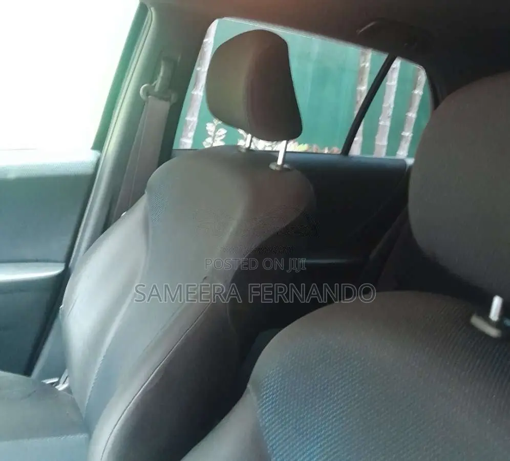 Toyota Vitz RS Limited Edition 2008 Car (Used)