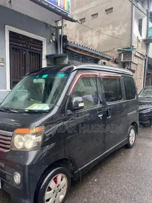 Daihatsu Hijet 2016 Van (Used)