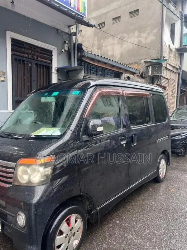 Daihatsu Hijet 2016 Van (Used)