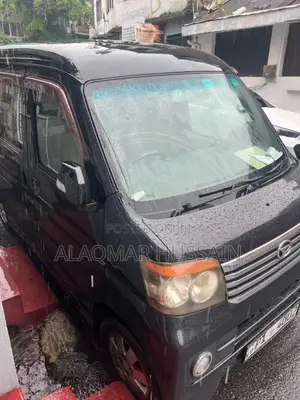 Daihatsu Hijet 2016 Van (Used)