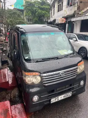 Daihatsu Hijet 2016 Van (Used)
