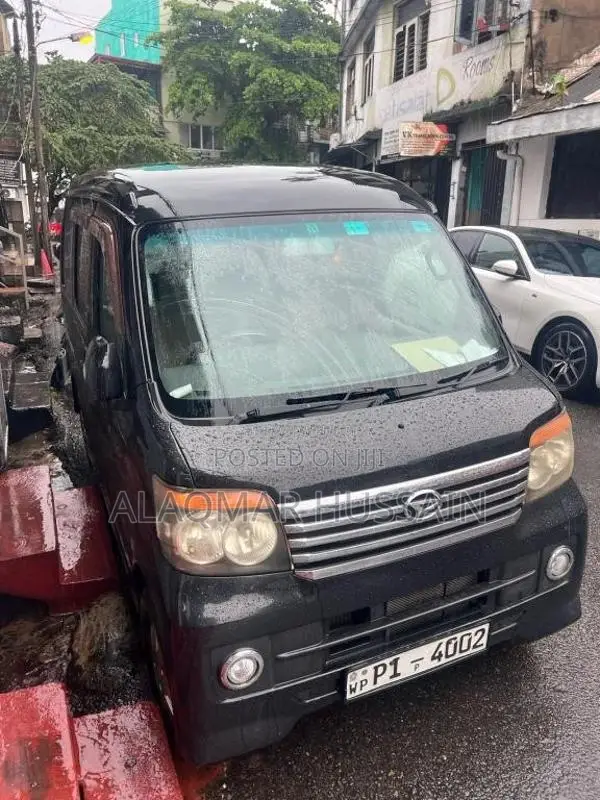 Daihatsu Hijet 2016 Van (Used)
