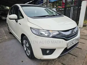 Honda FIT GP5 2015 Car (Used)