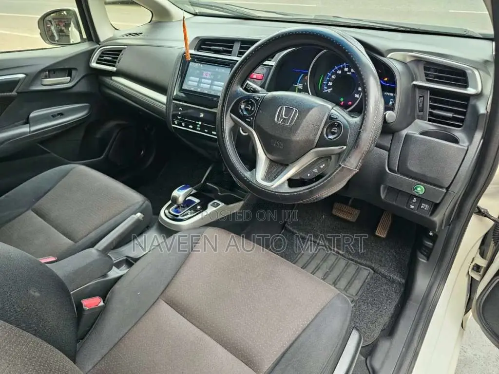 Honda FIT GP5 2015 Car (Used)