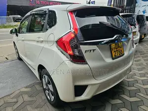 Honda FIT GP5 2015 Car (Used)