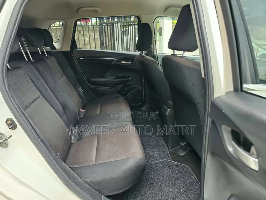 Honda FIT GP5 2015 Car (Used)