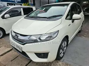 Honda FIT GP5 2015 Car (Used)