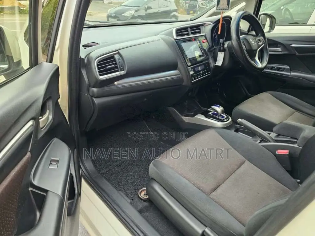 Honda FIT GP5 2015 Car (Used)