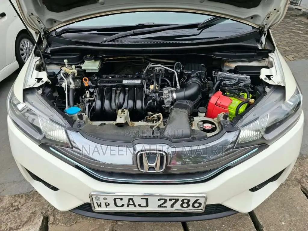 Honda FIT GP5 2015 Car (Used)