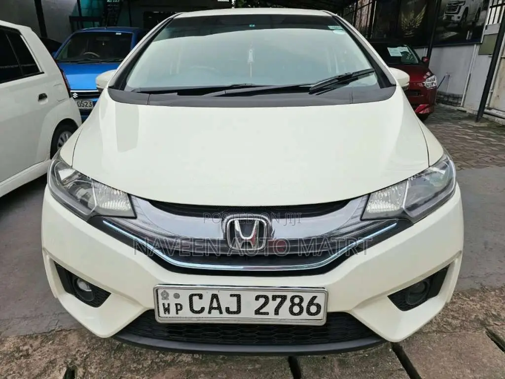 Honda FIT GP5 2015 Car (Used)