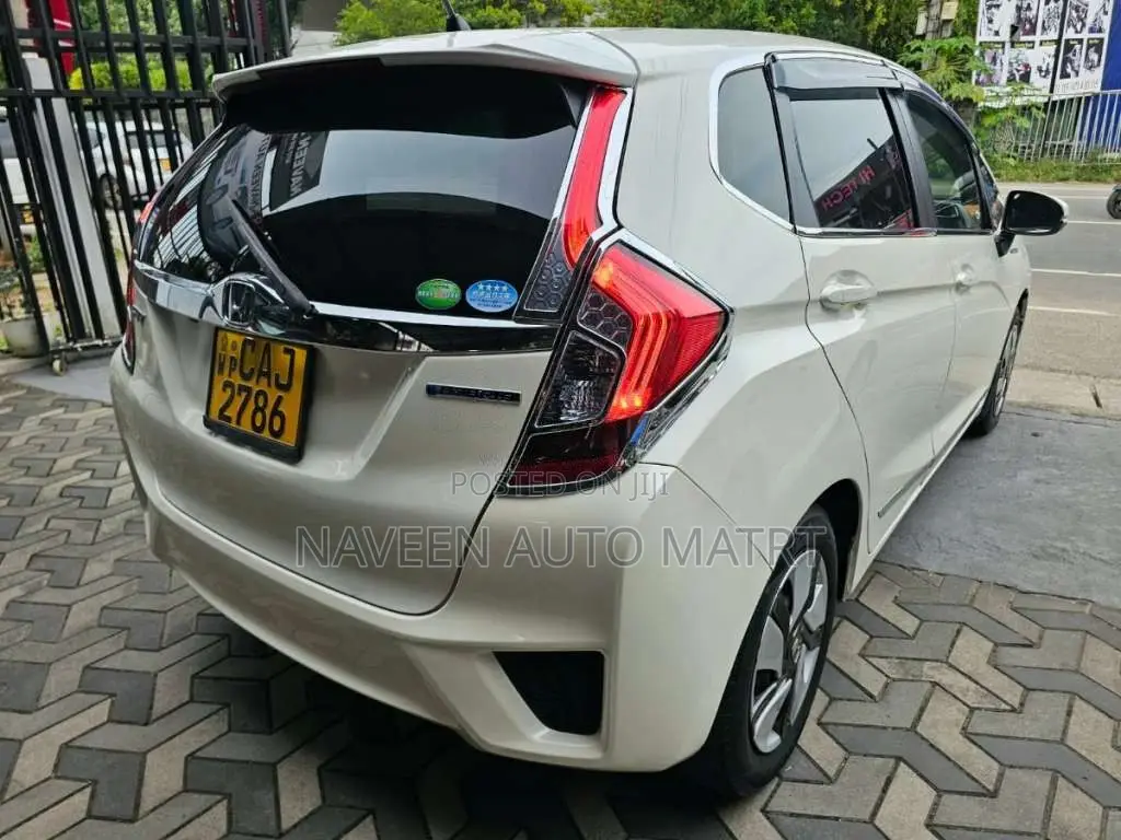 Honda FIT GP5 2015 Car (Used)