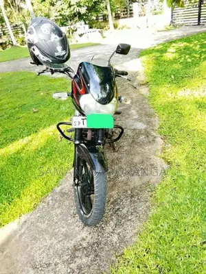Bajaj Discover 135 2007 Motorbike (Used)