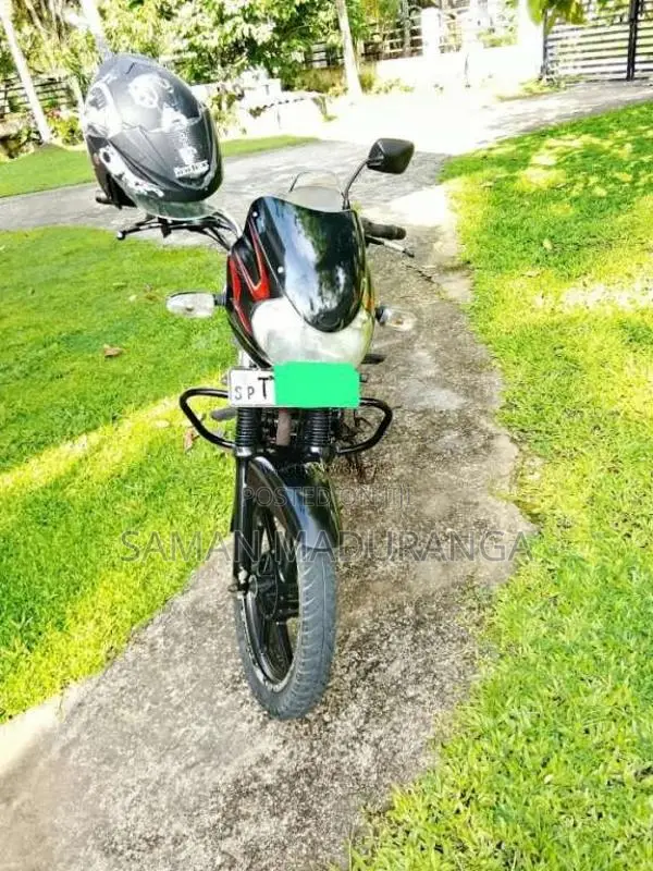Bajaj Discover 135 2007 Motorbike (Used)