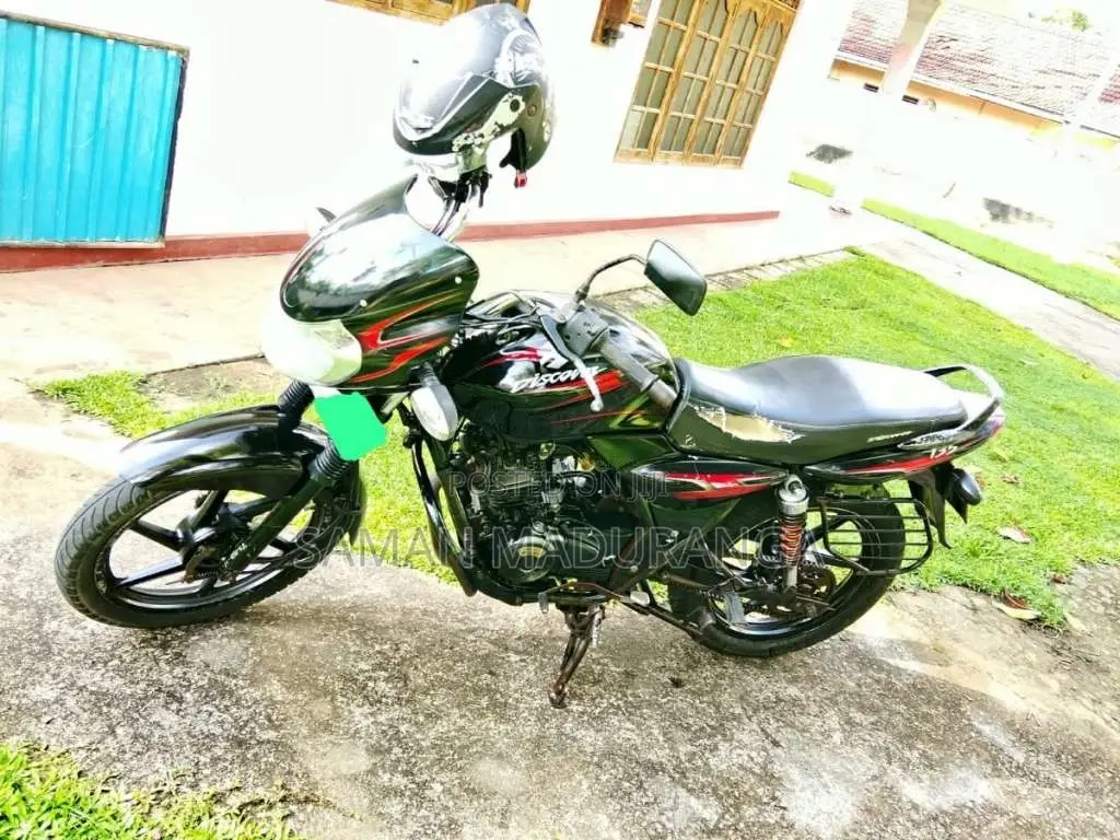 Bajaj Discover 135 2007 Motorbike (Used)