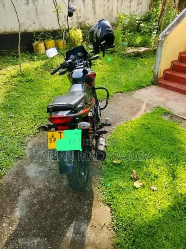 Bajaj Discover 135 2007 Motorbike (Used)