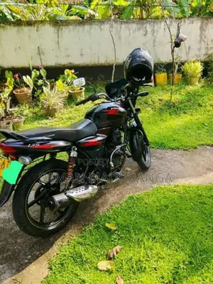 Bajaj Discover 135 2007 Motorbike (Used)