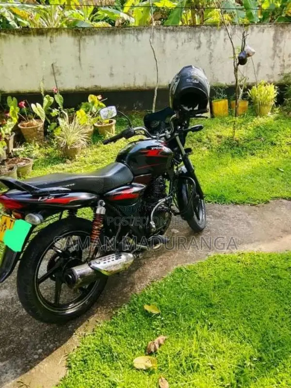 Bajaj Discover 135 2007 Motorbike (Used)