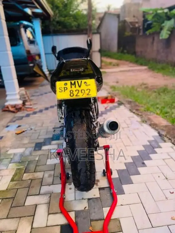 Honda CBR 2006 Motorbike (Used)