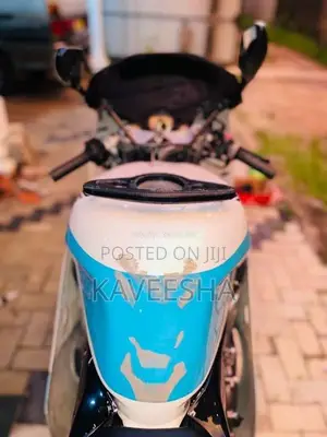 Honda CBR 2006 Motorbike (Used)