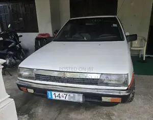 Mitsubishi C12 1987 Car (Used)