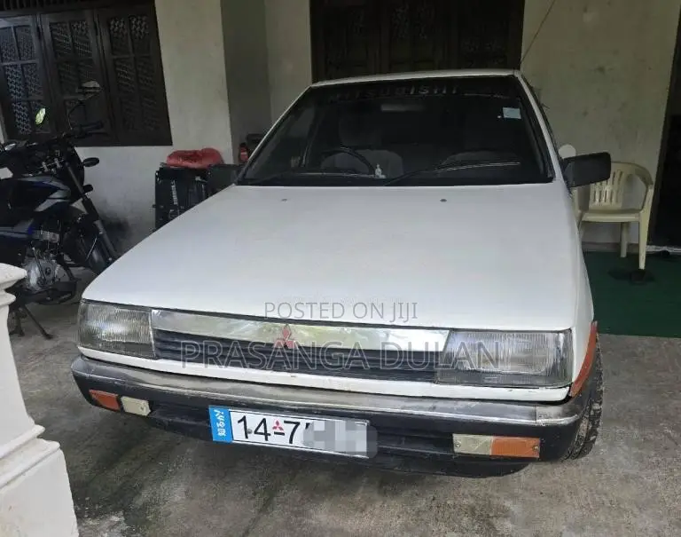 Mitsubishi C12 1987 Car (Used)