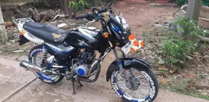 Bajaj CT-100 2019 Motorbike (Used)